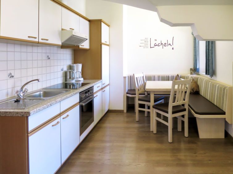 Chalet-apartment Bauernhof Heisenhaus Type 2 - 55 m²