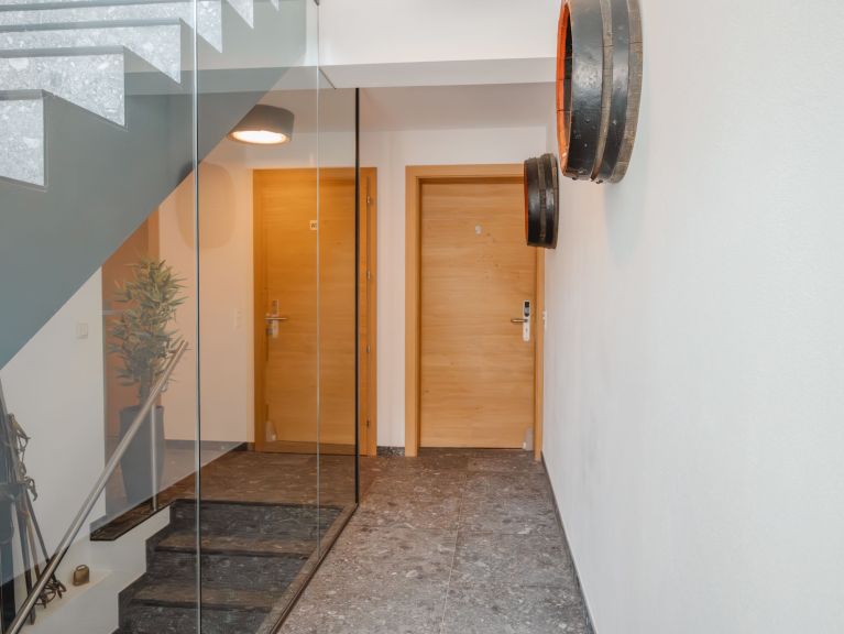 Chalet-apartment Fassl