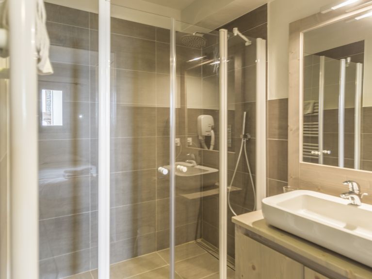 Chalet-apartment Dame Blanche with a sauna and a fire place