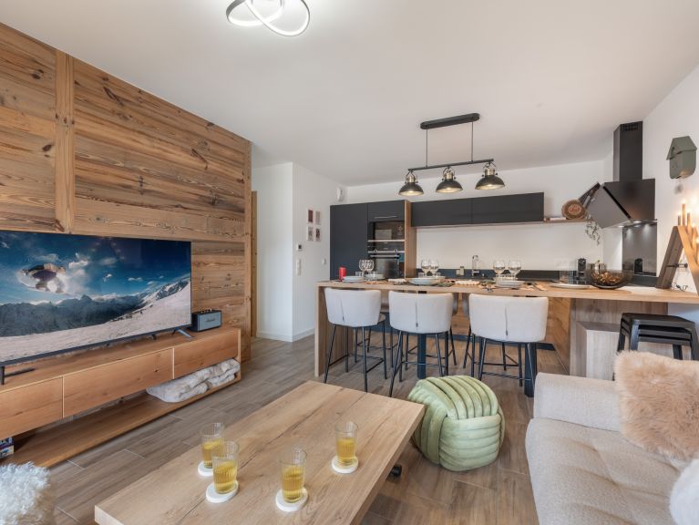Chalet-apartment L'Alchimie