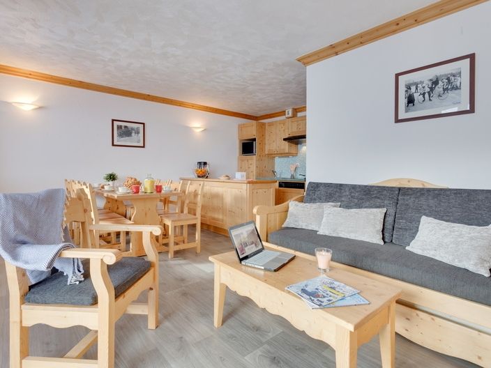 Chalet-apartment Les Chalets de L'Adonis