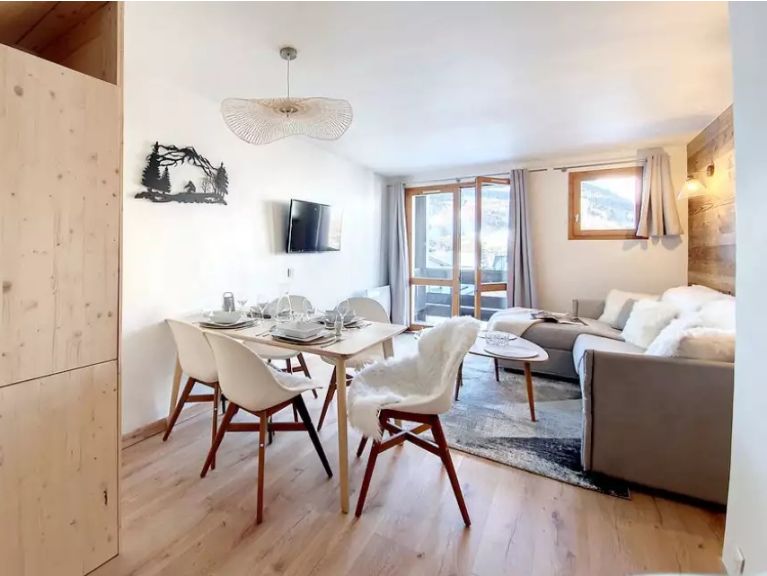 Apartment Résidence Le Hors Piste Appartement F2