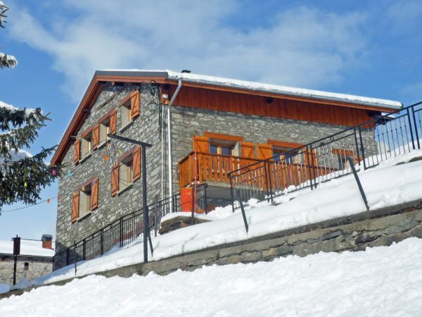Chalet Balcon Cime de Caron