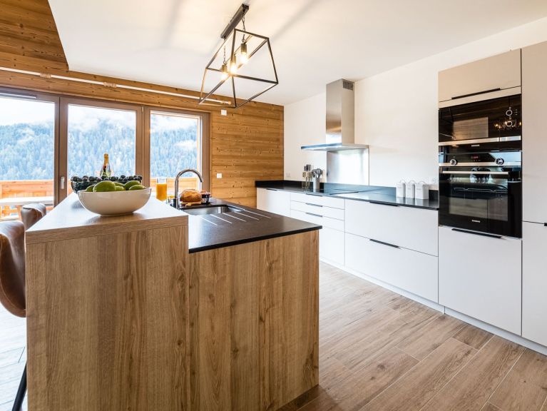 Chalet-apartment Alchimie