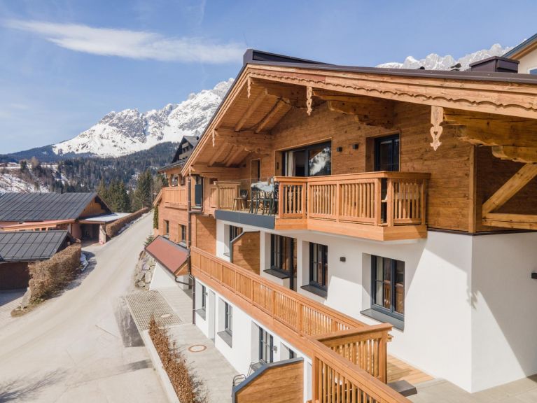 Chalet-apartment Sonnblick Top 4