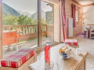 Chalet-apartment Les Alpages de Champagny apartment A31-6