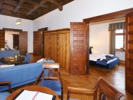 Castle Schloss Fischhorn (flexibele aankomst / excl. skipas) Saphir Sunday to Sunday-4