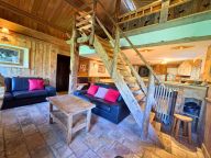 Chalet Necou with sauna-5