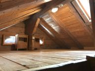 Chalet Le Vieux catering included and private sauna-12
