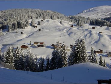 Ski village: Tux-Lanersbach-1