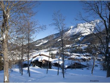 Ski village Atmospheric winter sport village with plenty to do for everyone-9