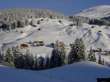 Ski village Tux-Lanersbach