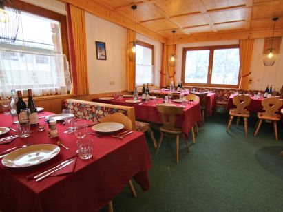 Chalet Gretl including catering-2