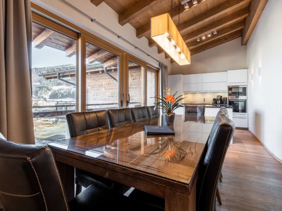 Chalet-apartment Wildkogelresorts-15