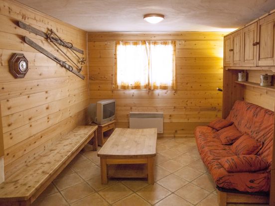 Chalet Le Hameau des Marmottes-19