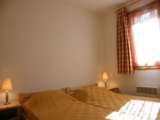 Apartment Les Balcons de Tougnettes ground floor
