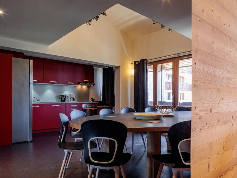 Apartment Backgammon