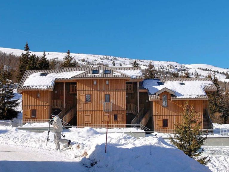 Apartment L'Orée des Pistes