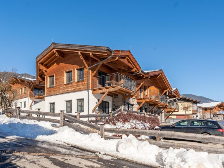 Chalet-apartment Tauern Suite Penthouse