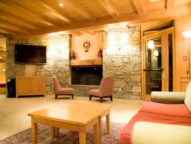 Chalet-apartment Les Alpages de Val Cenis