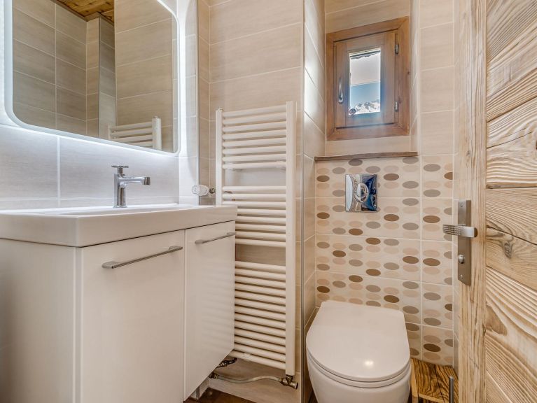 Chalet-apartment du Golf