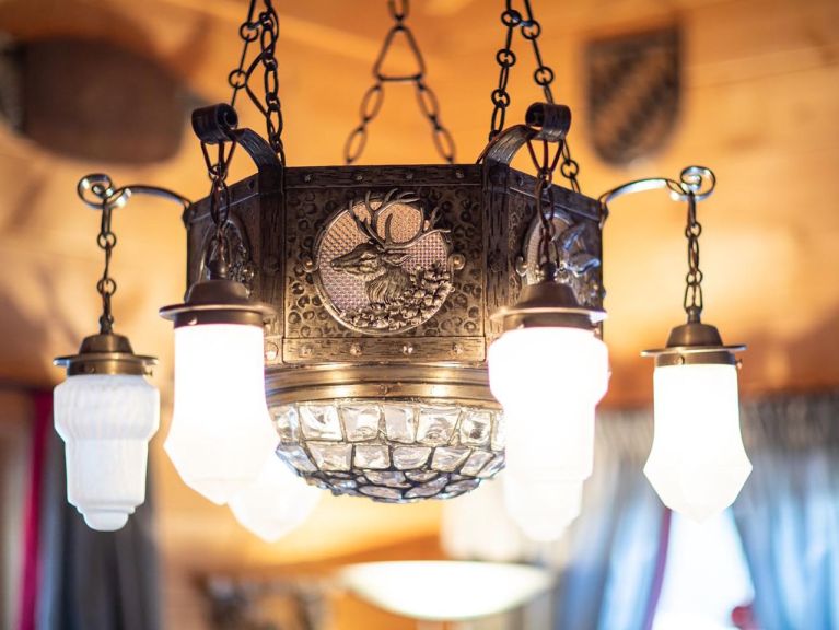 Chalet Mogli Alm