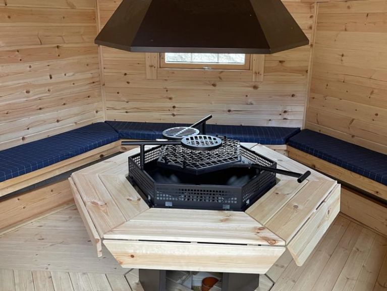 Chalet Riesneralm Ganbei