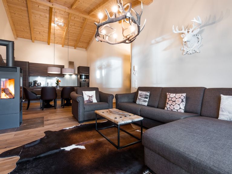 Chalet-apartment Wildkogelresorts Penthouse type IIa