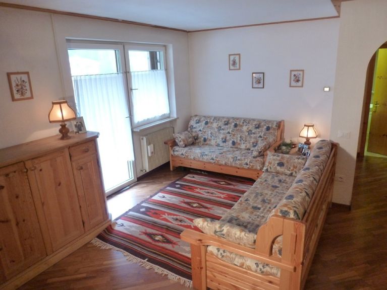 Chalet-apartment Casa Canazei