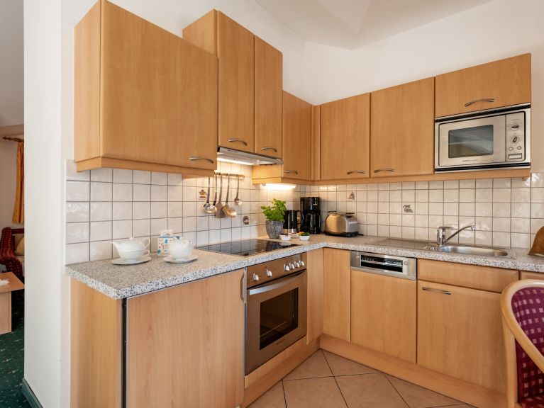 Apartment Alpinjuwel