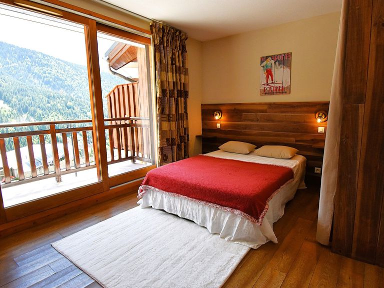 Chalet-apartment Les Silènes