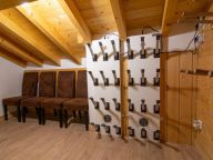 Chalet Le Chazalet including catering, sauna and outdoor whirlpool-27
