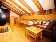 Chalet-apartment Berghof with (private) infrared cabin-5