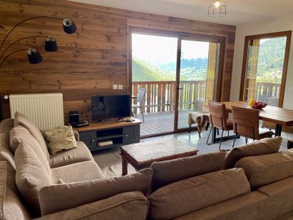 Apartment Les Loges Blanches-1