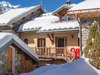 Chalet-apartment Gremelle apartment 10 persons-1