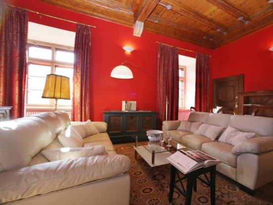 Castle Schloss Fischhorn (flexibele aankomst)-4