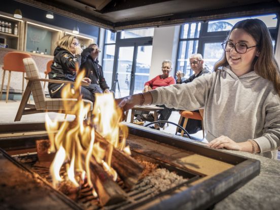 Apartment Club MMV Le Serra Neva-13