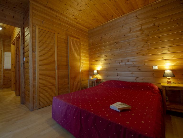 Chalet-apartment Les Marmottes