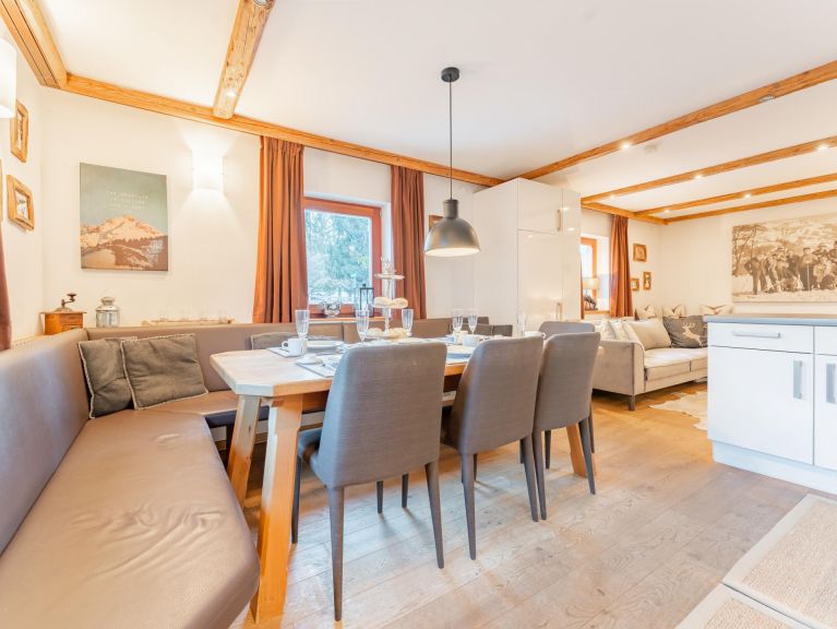 Chalet Eichenhof