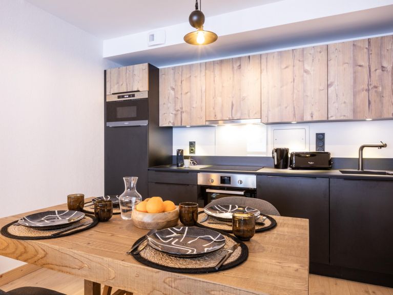 Chalet-apartment Le Snoroc