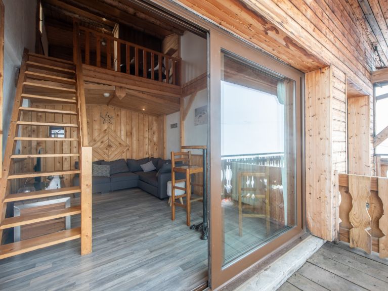 Apartment Les Chalets du Thorens