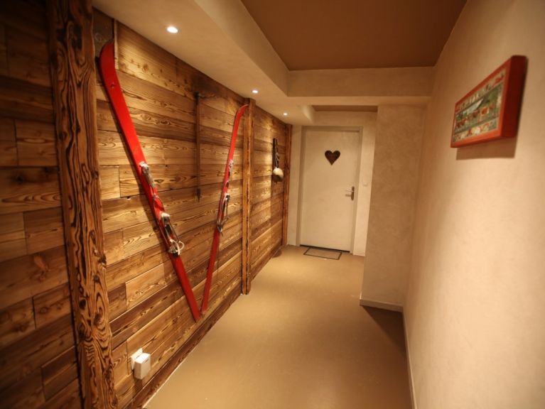 Chalet-apartment Les Chalets D'Adrien apartment 3