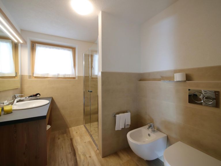 Chalet-apartment Danubio