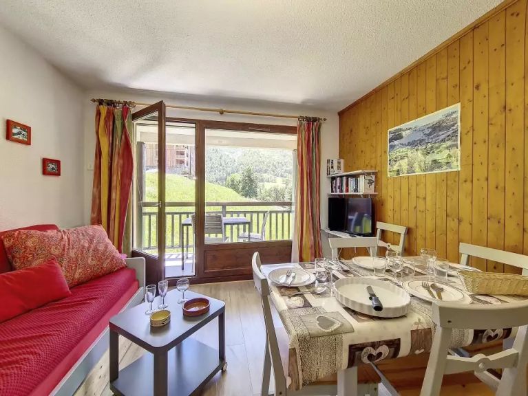 Apartment Résidence Les Murgers