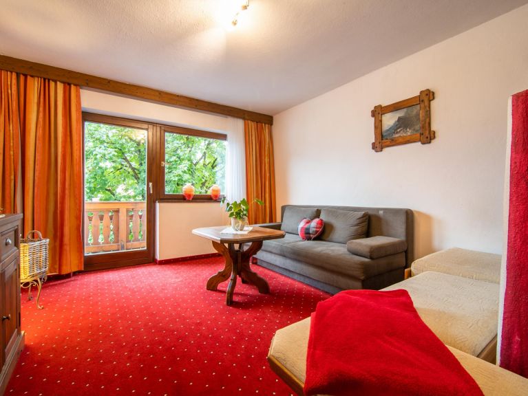 Chalet-apartment Beim Zuntl