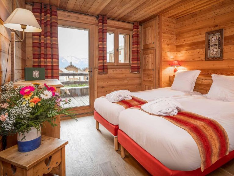Chalet de Fontbelle Lièvre Blanc
