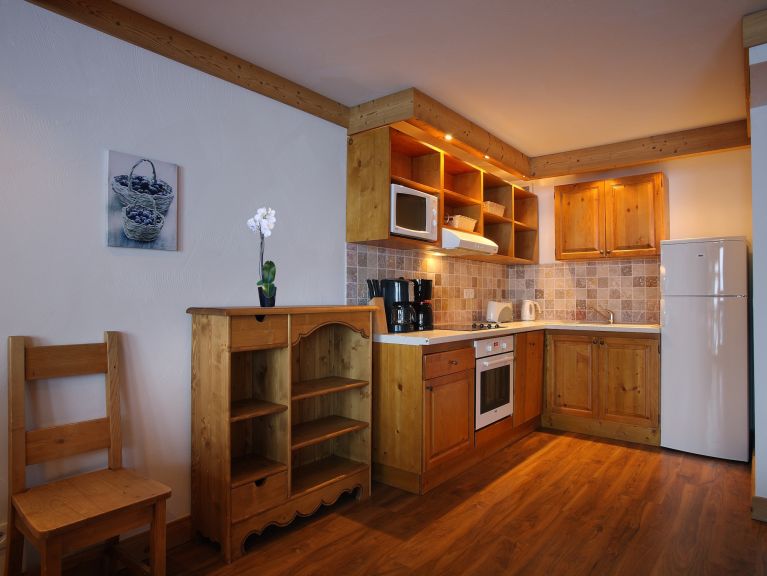 Chalet-apartment La Cime des Arcs