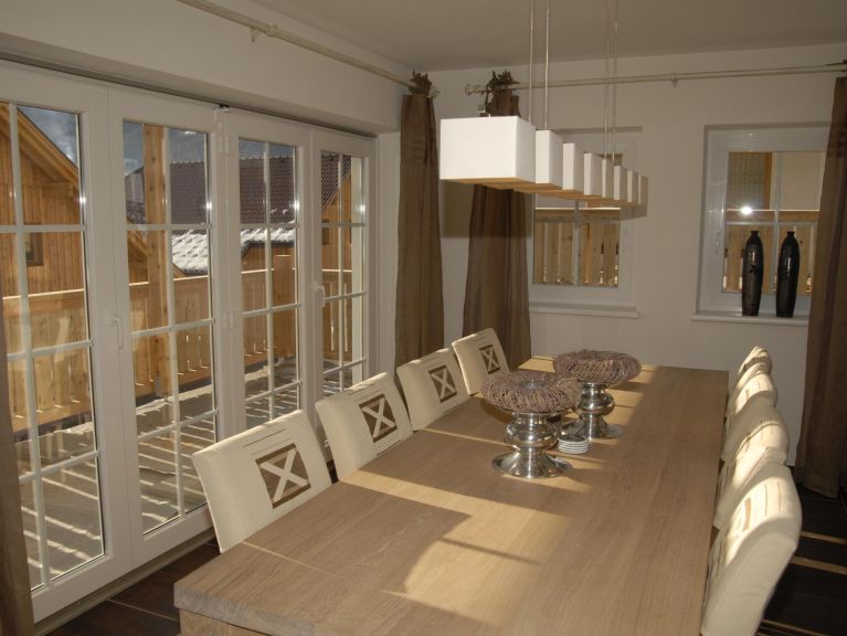 Chalet Schneeweiss