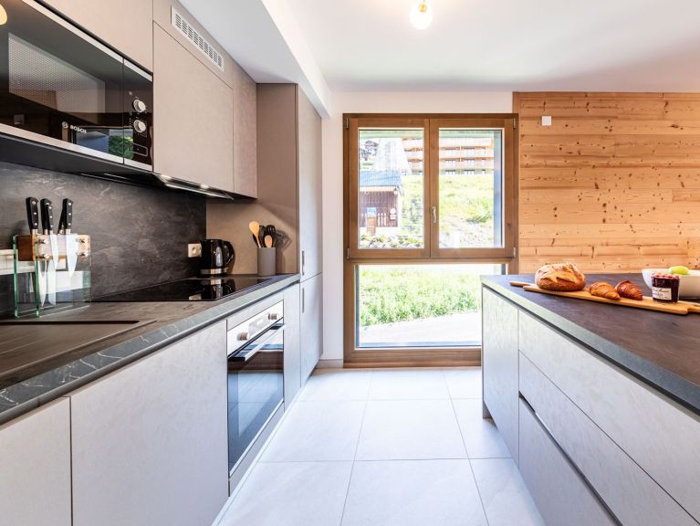 Chalet-apartment Le Théleme