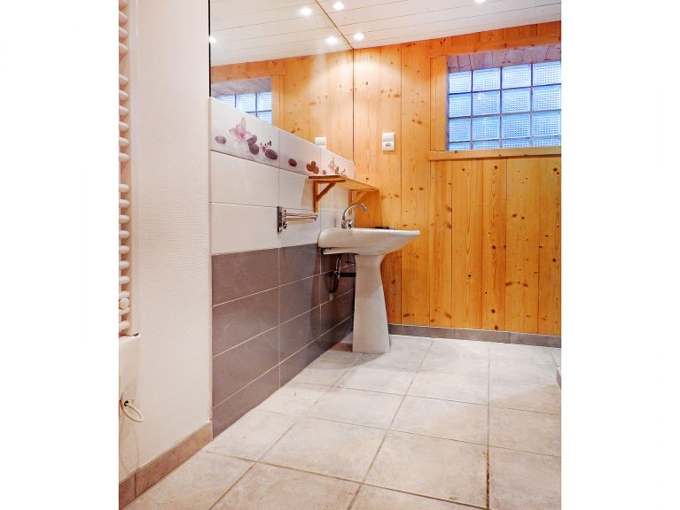 Chalet Carella with sauna